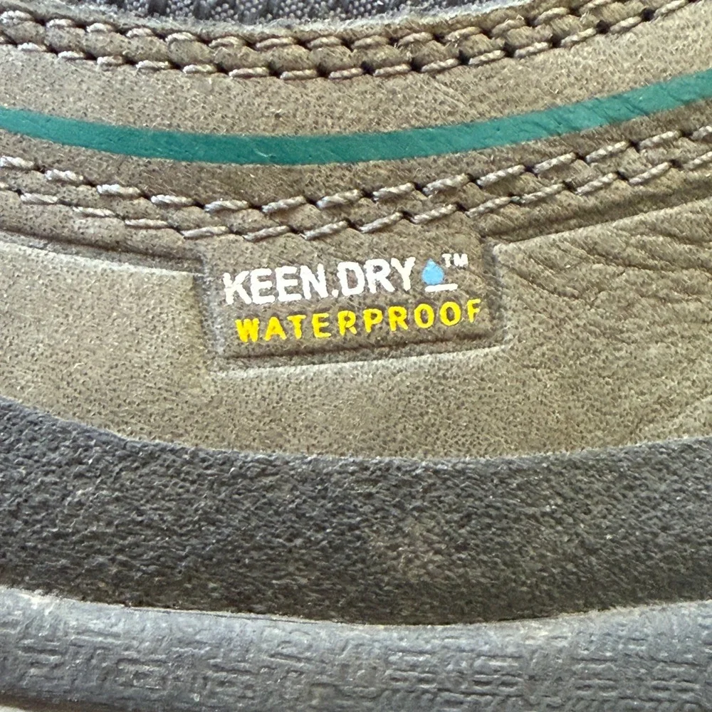 KEEN Terradora Waterproof Hiking Shoes 1017756 Womens 11 Gorpcore Adventure